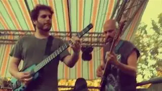 Technoir Jammin' with Stuart Zender