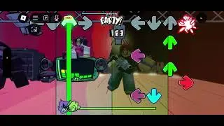 Dadbattle pico mix ROBLOX friday night partying