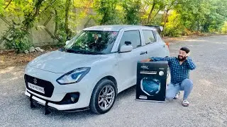 💥 MY MARUTI SWIFT GOT PREMIUM 3D MATS | SWIFT MODIFICATION | SWIFT PREMIUM MATS | 2020 SWIFT 😳 💥
