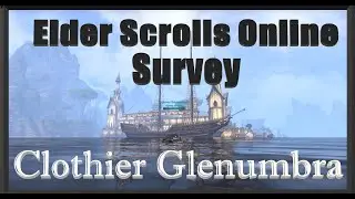 Glenumbra Clothier Survey