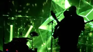 [phlipcam video] Yeasayer "Tightrope" at the House of Blues