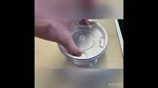 Hummus (using the food processor or mini chopper)
