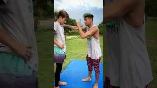 Aprende Mortal Atras con RoundOff es más fácil 😱🤯😎🫡 