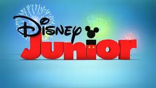 WildBrain / Jam Filled / Happy Nest / Disney TV Animation / Disney Junior / Hulu Logo (2023)