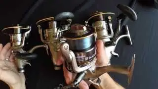Катушка для фидера(донки) BOGAN Sgallop Carp Reel