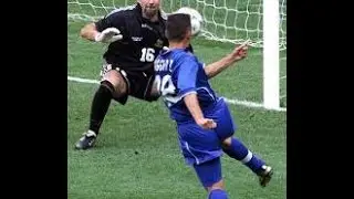 Roberto Baggio - Il più bel non goal