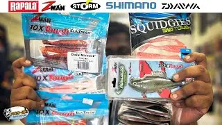 Best Fishing Lures | Monsoon Stock Update | Fish-On Tackle Store | Z-man, Storm, Shimano Lures