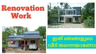 Renovation Work