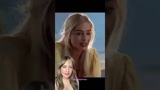 Barbie’s Hair and Makeup Journey #barbiemovie #margotrobbie