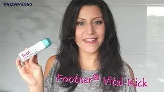 Footner® Vital-Kick | Schwere Füße | Senebeauty