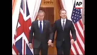 Things Can Only Get Better - LIBERATING IRAQ EDITION