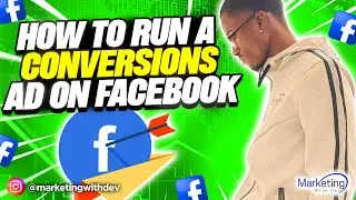 How to set up a Conversions ad campaign on Facebook 2022