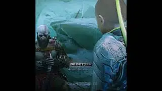 GoW Ragnarok Edit || "Be Better" || Memory Reboot (Slowed + Reverb)