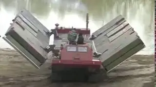PDP Omsk in action