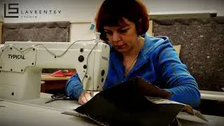 Производственный процесс мягкой мебели, швейный цех. Как мы производим стулья.