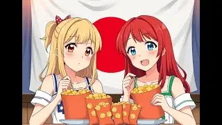 American College Students Try Daiso For The First Time #snacks #college
