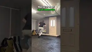 WHICH KICK WAS THE BEST?