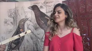 Cangül TÜRKGÜZELİ  -  Sen Bir Ceylan Olsan