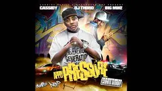 Cassidy - Shut Ya Bloodclut Mouth (Official Audio)