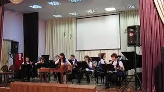 С.Федоров  Милонга -ансамбль «Маэстро» - худ. рук. Дилара Маслак