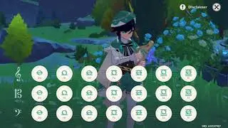 Katawaredoki easy on the Windsong Lyre! - Genshin Impact