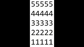 Python Pattern design 4... 