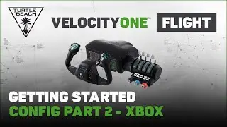 [SIMHANGER] CONFIG PART 2 (Xbox) - VelocityOne Flight