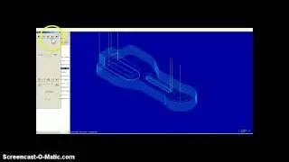 MasterCam Training #4