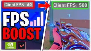 BEST FPS BOOST GUIDE FOR ANY PC | 2024 Optimization Guide