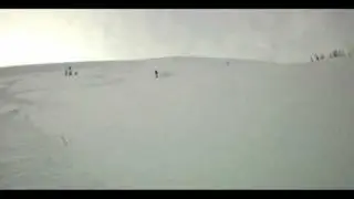 Шерегеш, фрирайд   POGO OVERDOSE 158