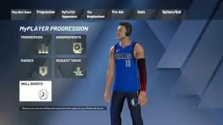NBA 2K20 MyBuilder MyPlayer 40 Gatorade Boosts Daily Spin Again 40000 Virtual Currency Value!