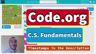 Code.org Course D Lesson 16 Until Loops in Maze | All Answers Explained | Express Course Lesson 18