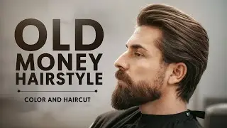 OLD MONEY HAIRSTYLE