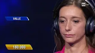 La ghigliottina - L'Eredità - 28/09/2021