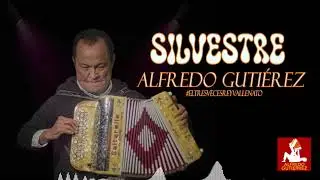 Silvestre - Alfredo Gutiérrez - AudioTrack #ElTresVecesReyVallenato Autor: Alfredo Gutiérrez