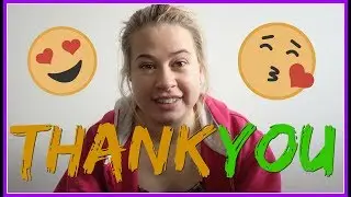 THANK YOU SO MUCH!! | VEDA 31