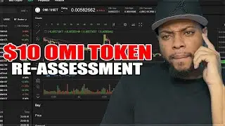 Ecomi / OMI Token - Is $10 Price Prediction and 2 Trillion Dollar Market Cap Realistic