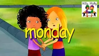 Milly Molly | Monday | S1E1