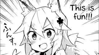 Последний день лета Senko san
