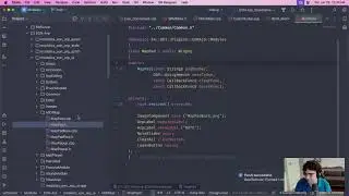 Live Coding - Updating EON-Arp #2