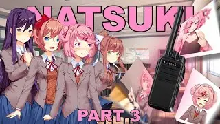 Rádio Misterioso 3 「Natsuki」