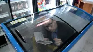 Ведущий на праздник Виталий Вялов / производство вирусной рекламы