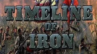 Timeline of Iron | Hearts of Iron IV Mod Spotlight
