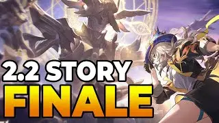 Honkai Star Rail 2.2 STORY FINALE! - Live Reaction mit Sonius - Part 3
