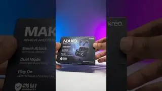 Kreo Gaming Buds Unboxing⚡️