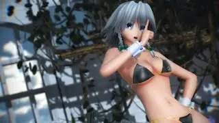 【Sakuya】Sweet Devil【MMD】