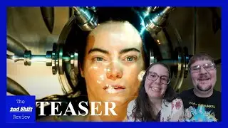 Poor Things Teaser (2023) - (Trailer Reaction) The Second Shift Review