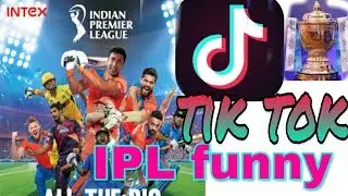 Tik tok musically for IPL acters