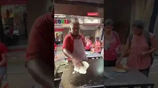 The art of Street-food in India 