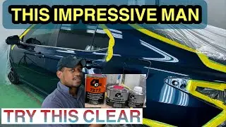 4CR 7272 CLEAR COAT REVIEW